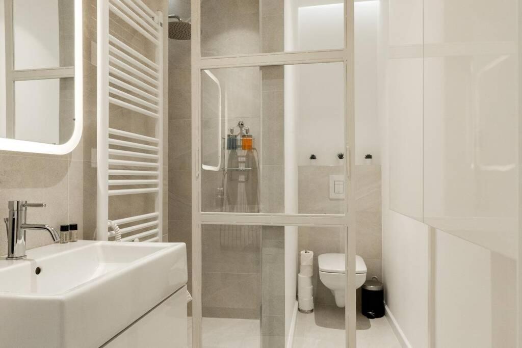 Space And Style In The Heart Of Budapest W 2Br&2Bt المظهر الخارجي الصورة